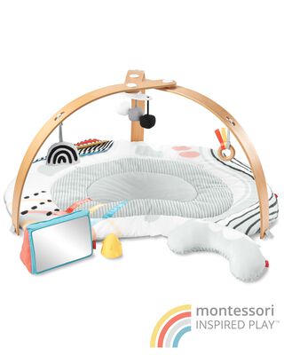 Product image 2 of Baby Discoverosity Montessori-Inspired Play Gym