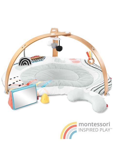  Product image 2 of Baby Discoverosity Montessori-Inspired Play Gym