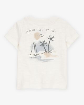 Product image 2 of Baby 3-Piece Tropical Short Set