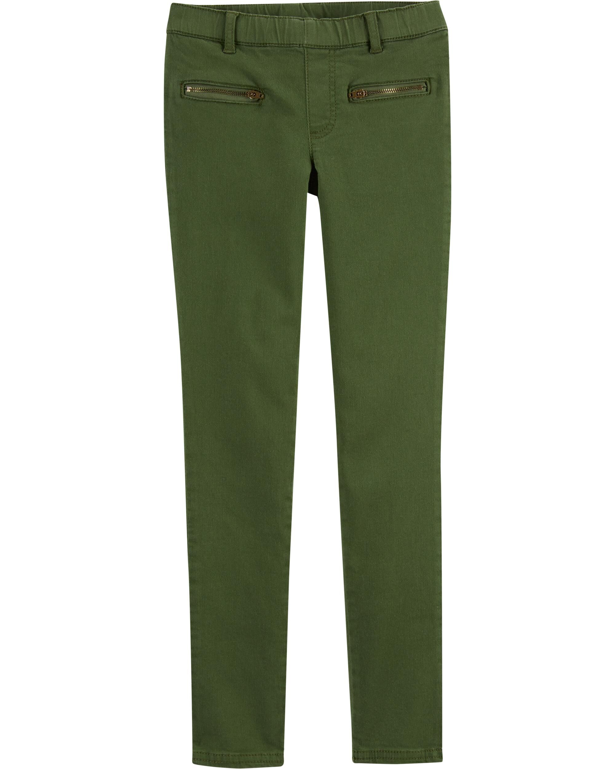 carters green pants