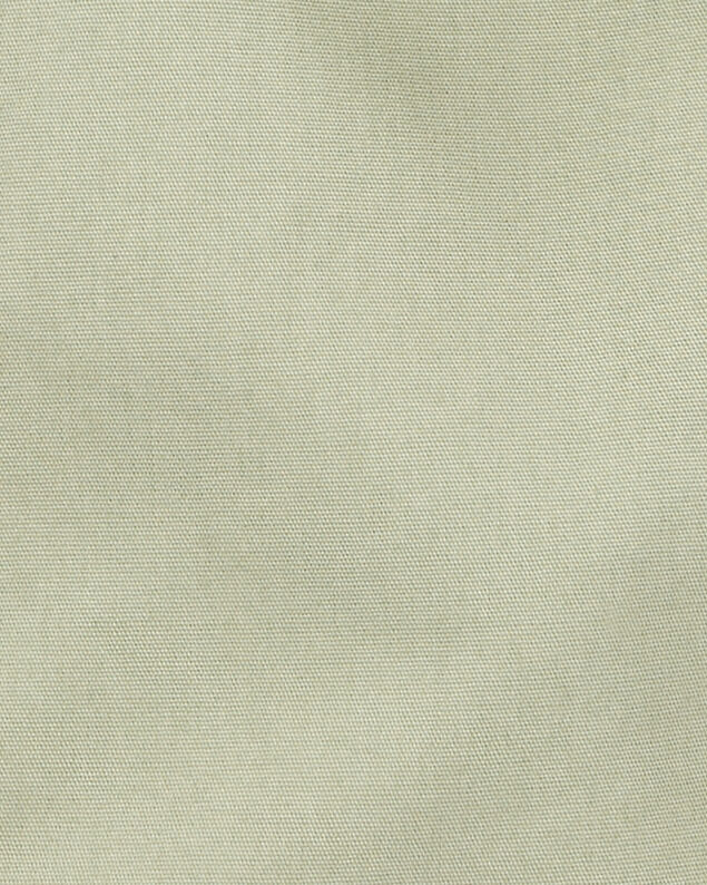 Product image 2 of Baby Girl Sleeveless Canvas Romper - Olive