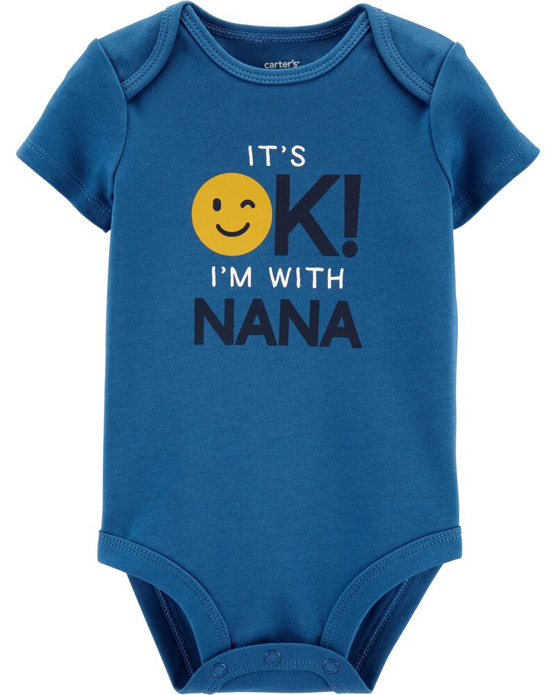 Nana Collectible Bodysuit Carters Com