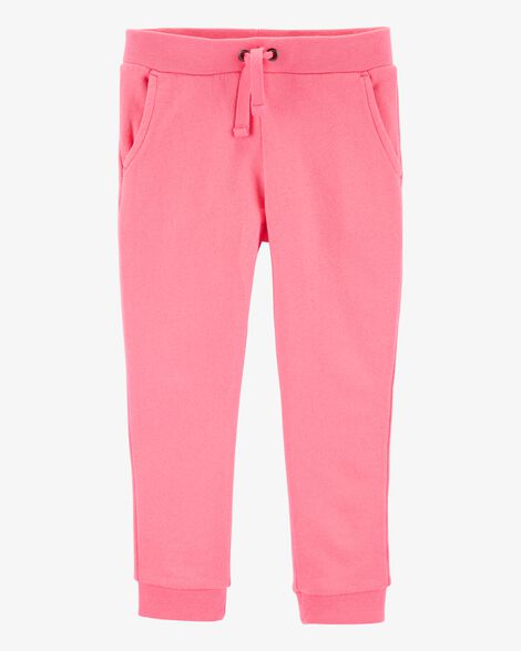  Product image 1 of Toddler Pull-On French Terry Joggers