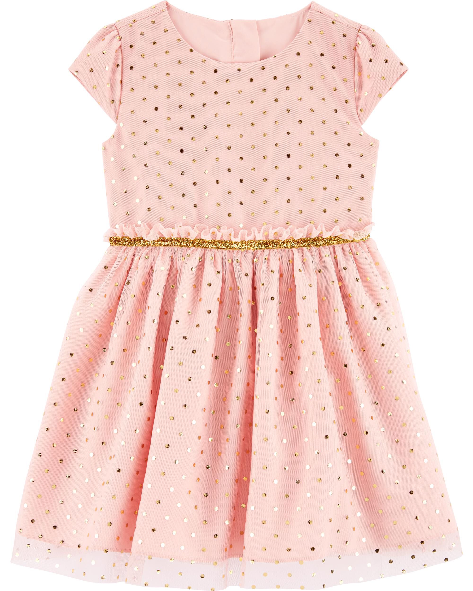 carter's holiday dresses