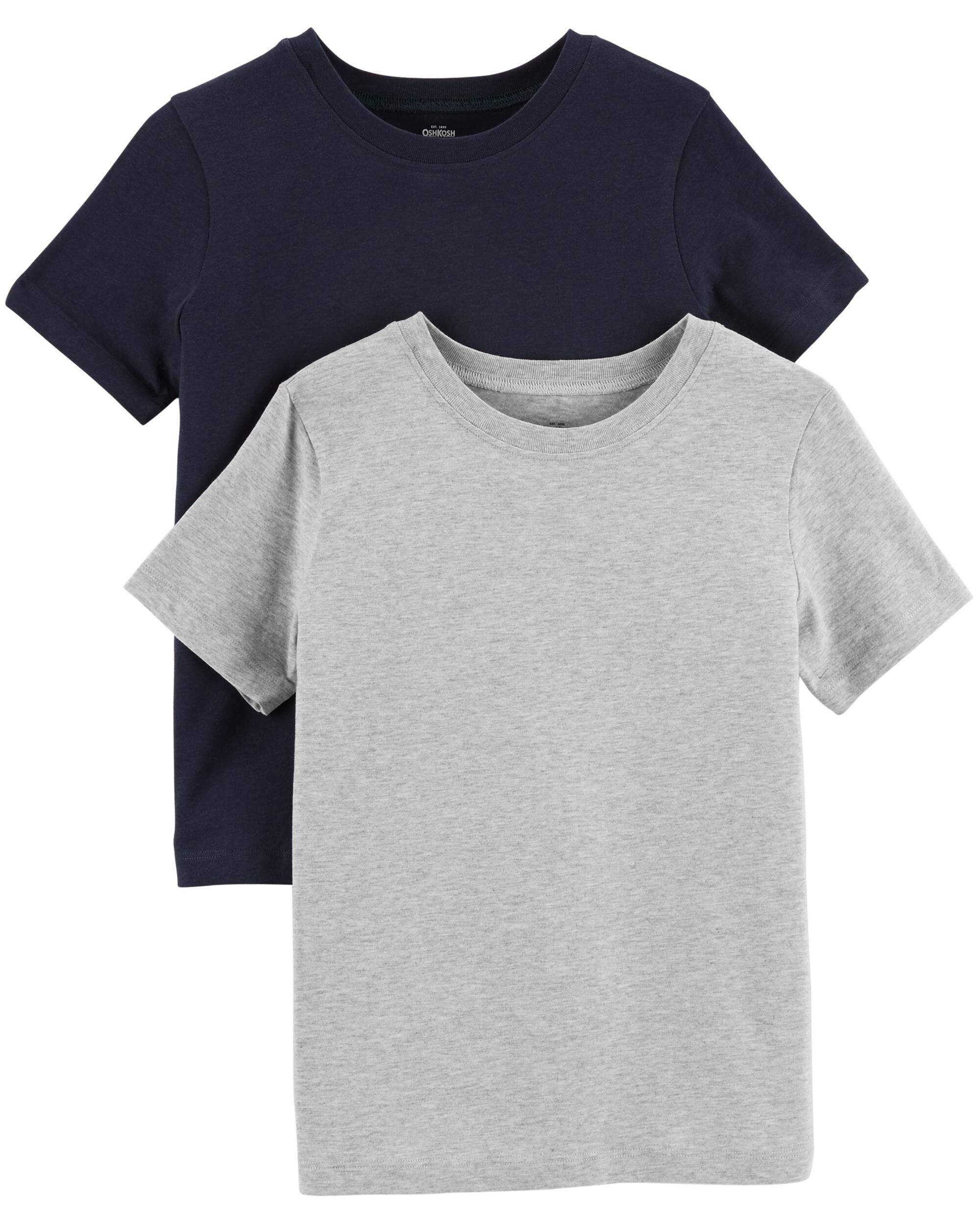 5T Underwear Undershirt Baby Toddler Boys Tank Top 4 Pack Shirt 9 12 24