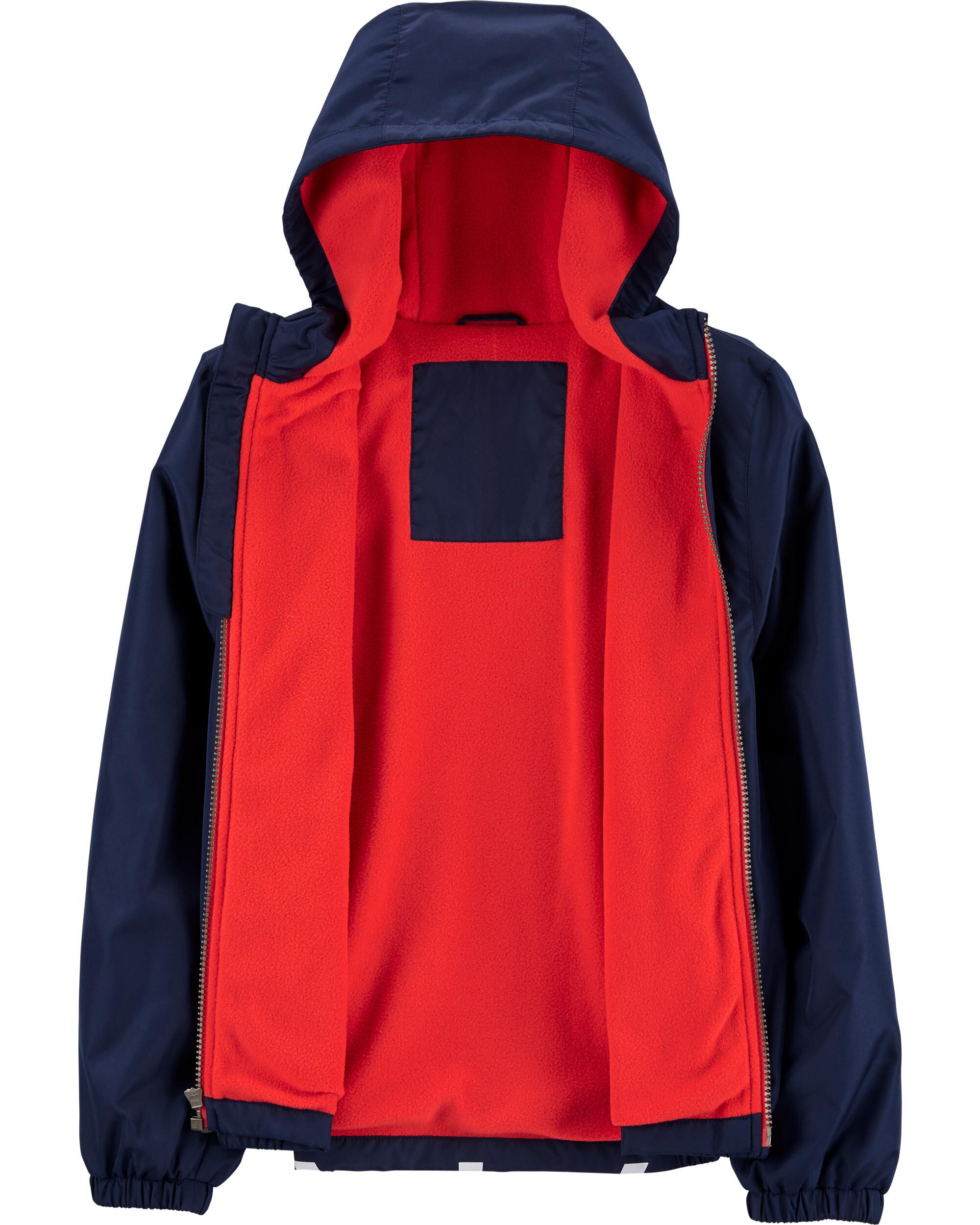 carters winter coats boy