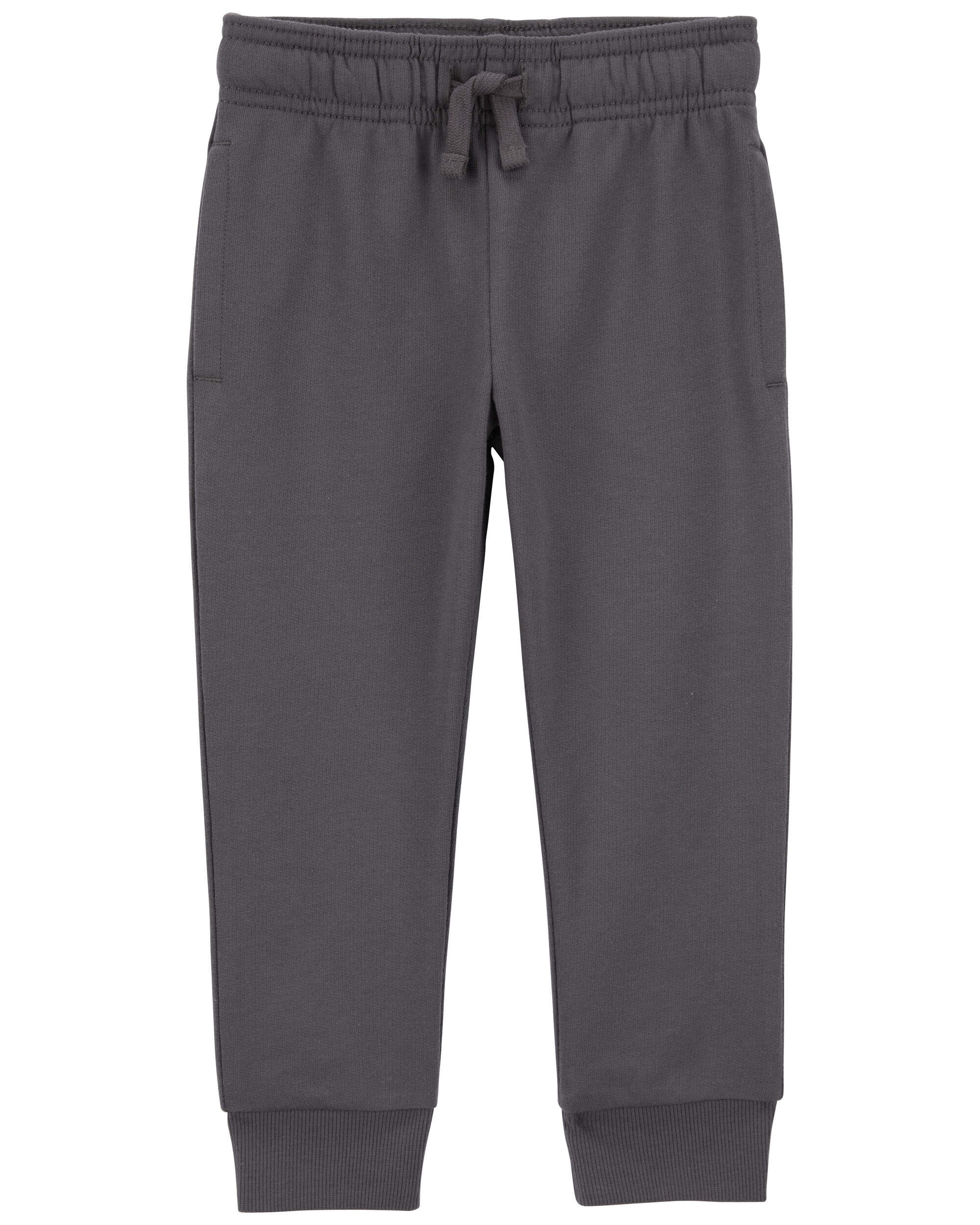 Baby 2-Pack Pull-On French Terry Joggers