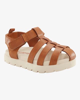 Product image 1 of Toddler Casual Sandals - Brown