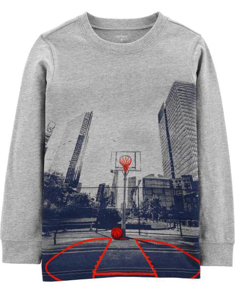 Basketball Jersey Tee Carters Com