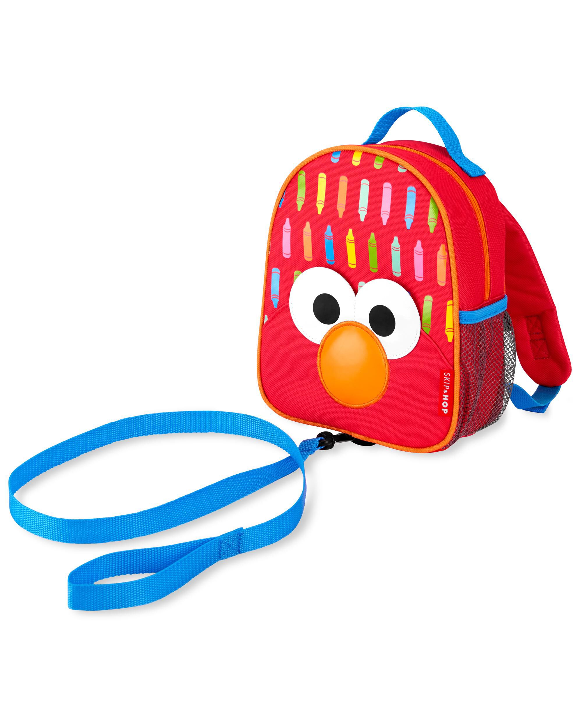 Sesame Street Mini Backpack With Safety Harness Elmo Skip Hop Carter s