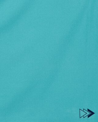 Product image 2 of Toddler Active Muscle Tank - Teal
