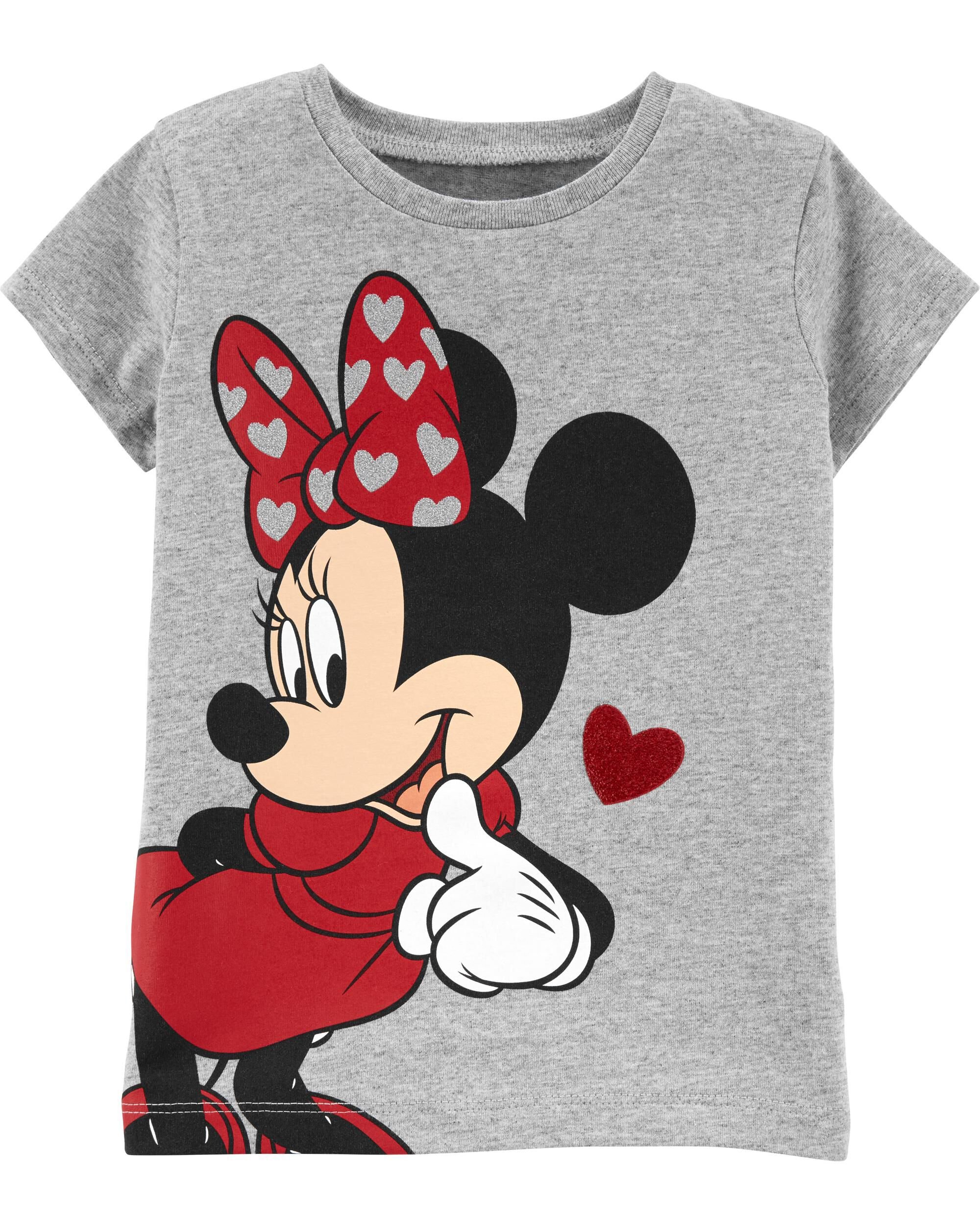 Minnie mouse shirt kids Clearance