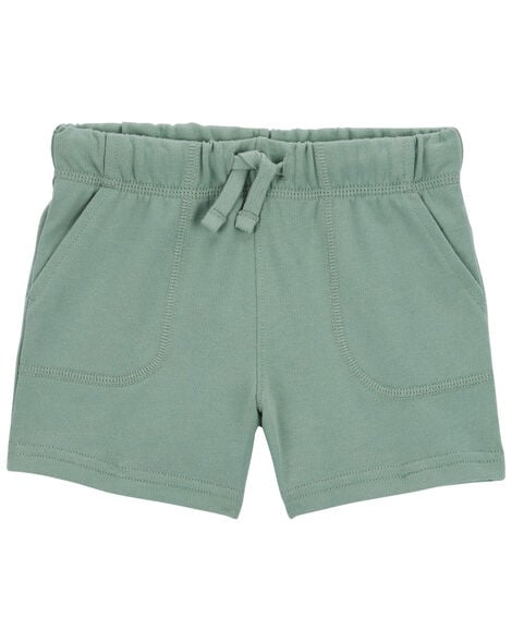  Product image 1 of Baby Pull-On Cotton Shorts