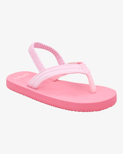 girls flip flops