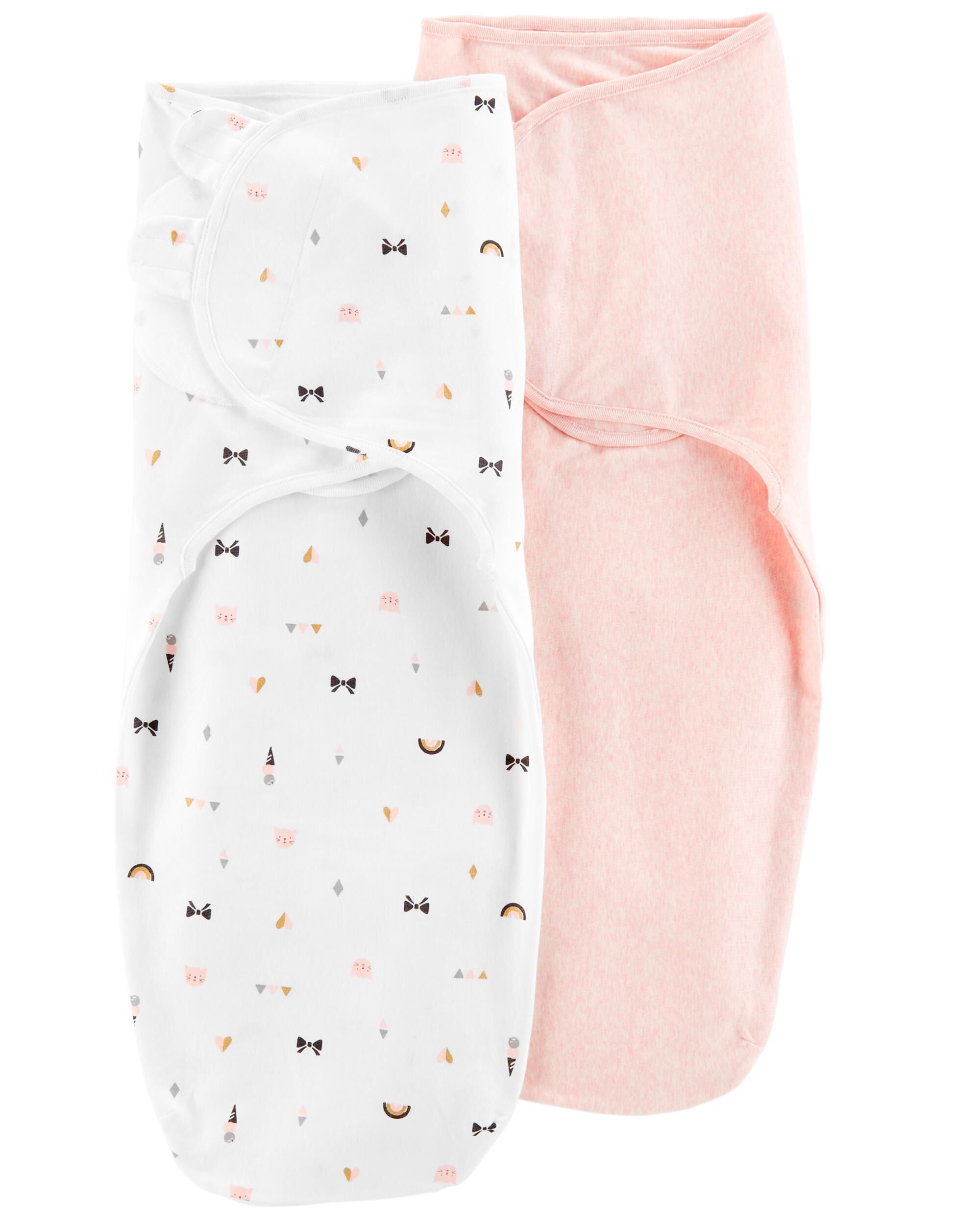 carters swaddles