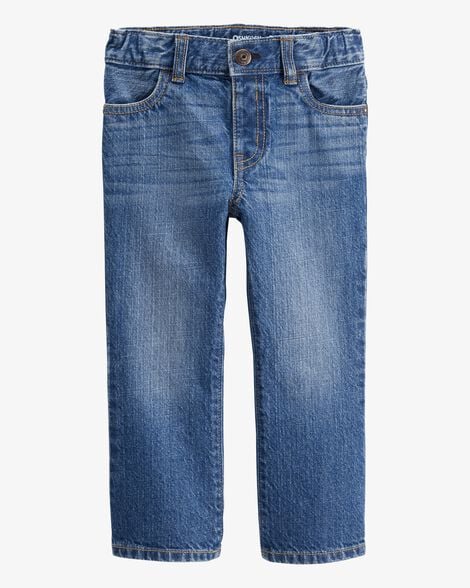 Product image 1 of Toddler Medium Wash Boot-Cut Jeans