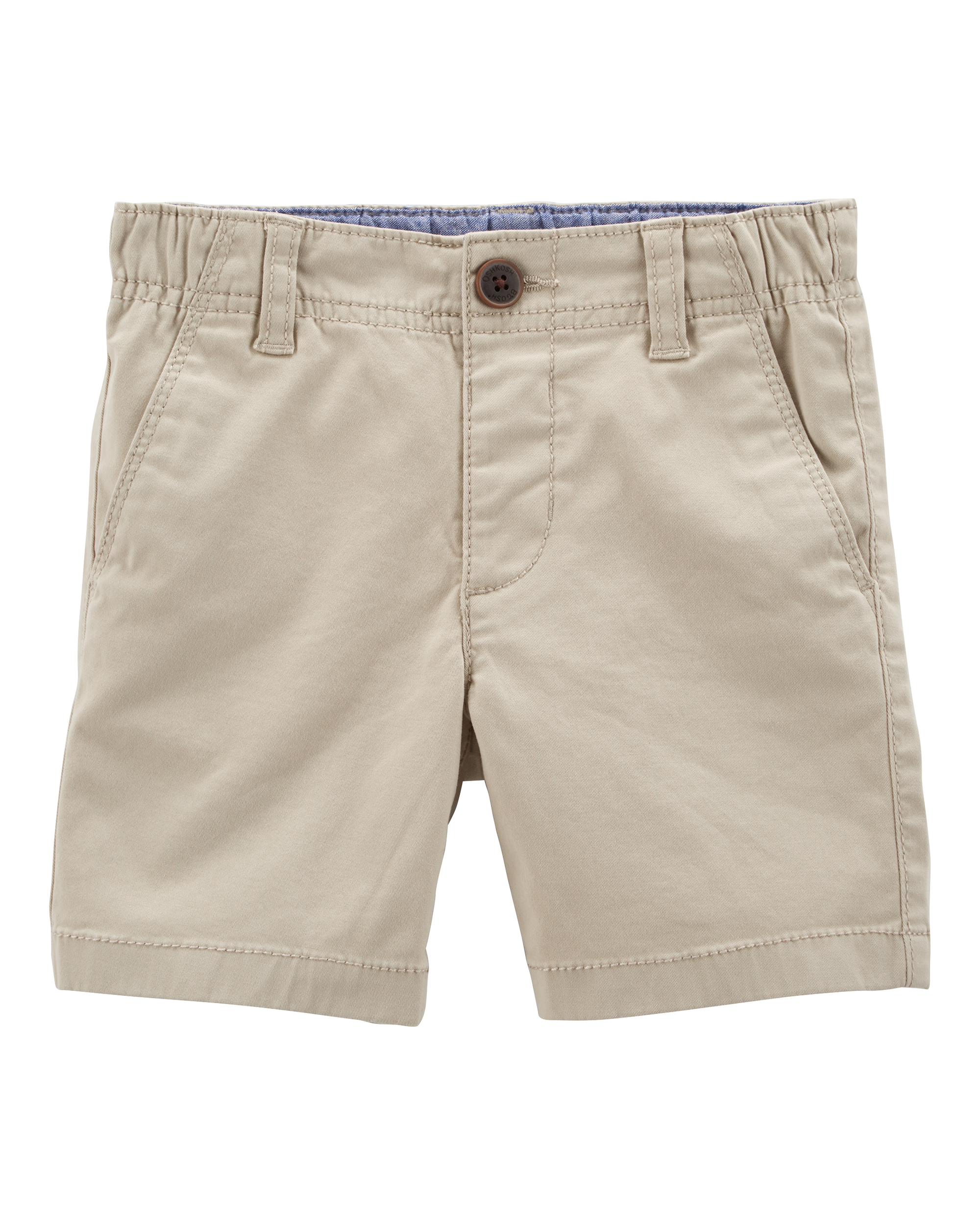 Baby Stretch Chino Shorts