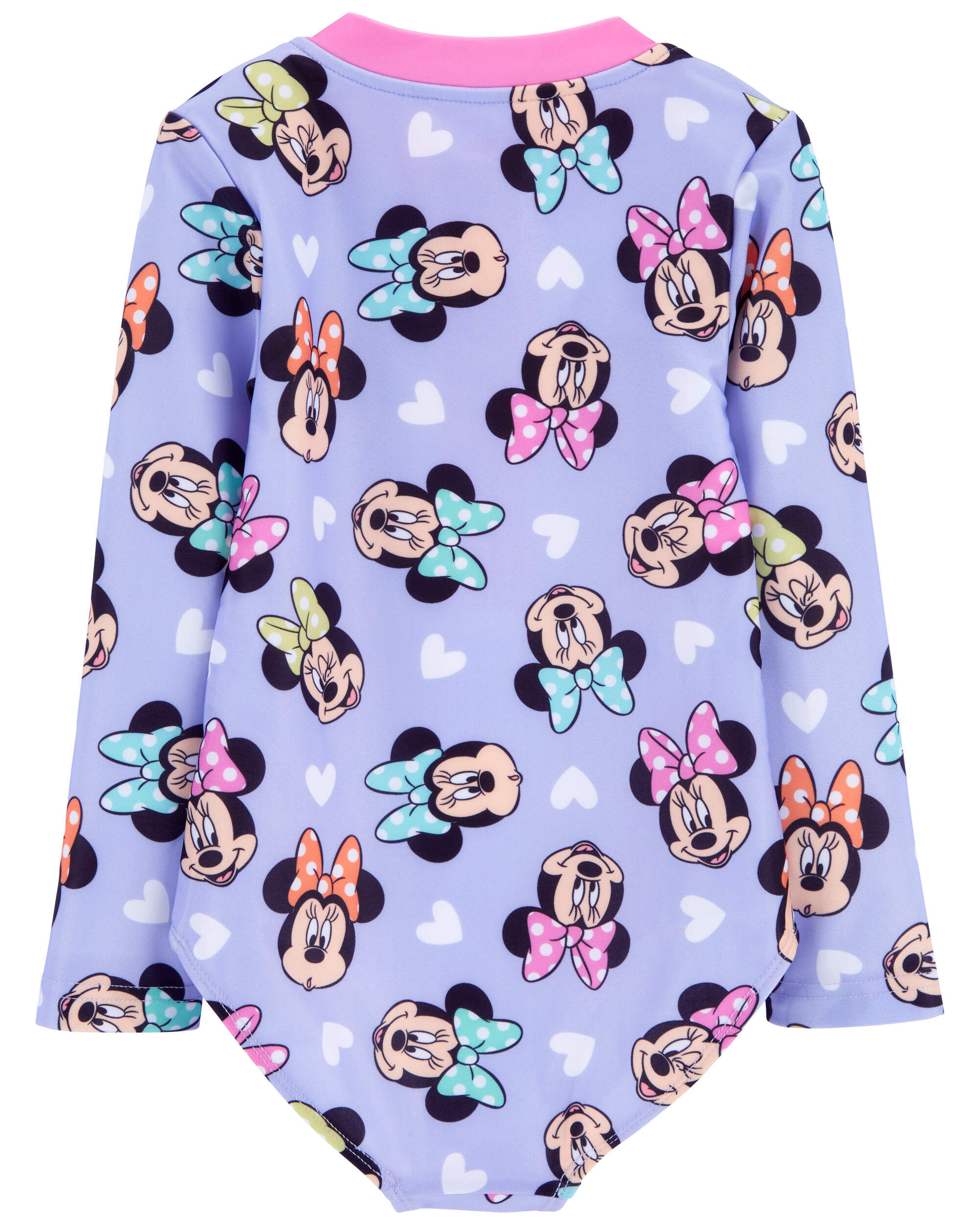 Toddler Minnie Mouse 1-Piece Rashguard - Carter's | Carter's