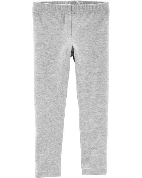 baby cotton stretch leggings