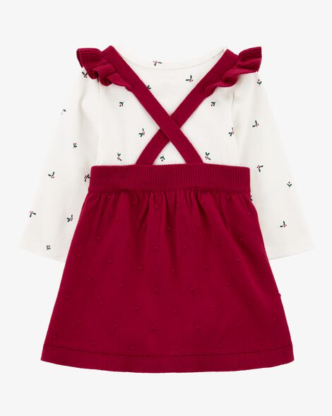  Product image 2 of Baby 2-Piece Bodysuit & Jumper Set