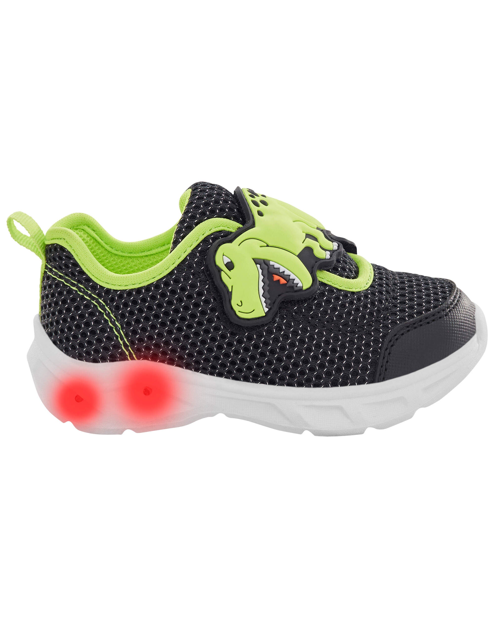 Toddler Dinosaur Light Up Shoes Carter s Carter s