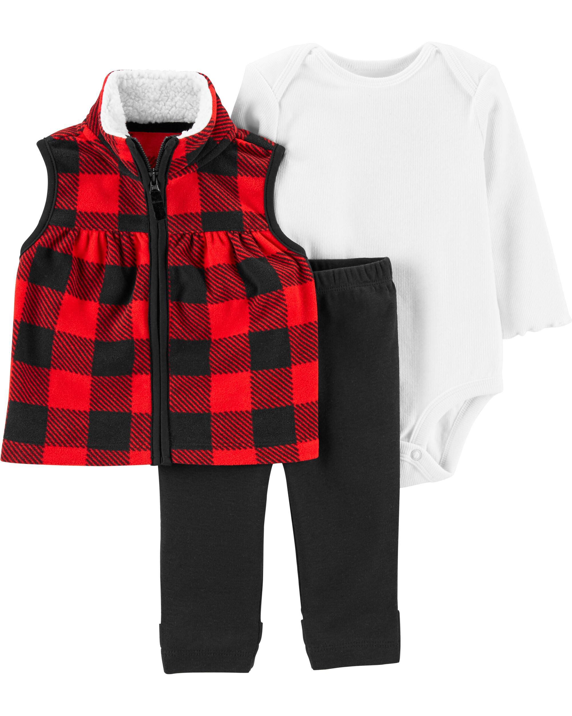carter's sweater vest