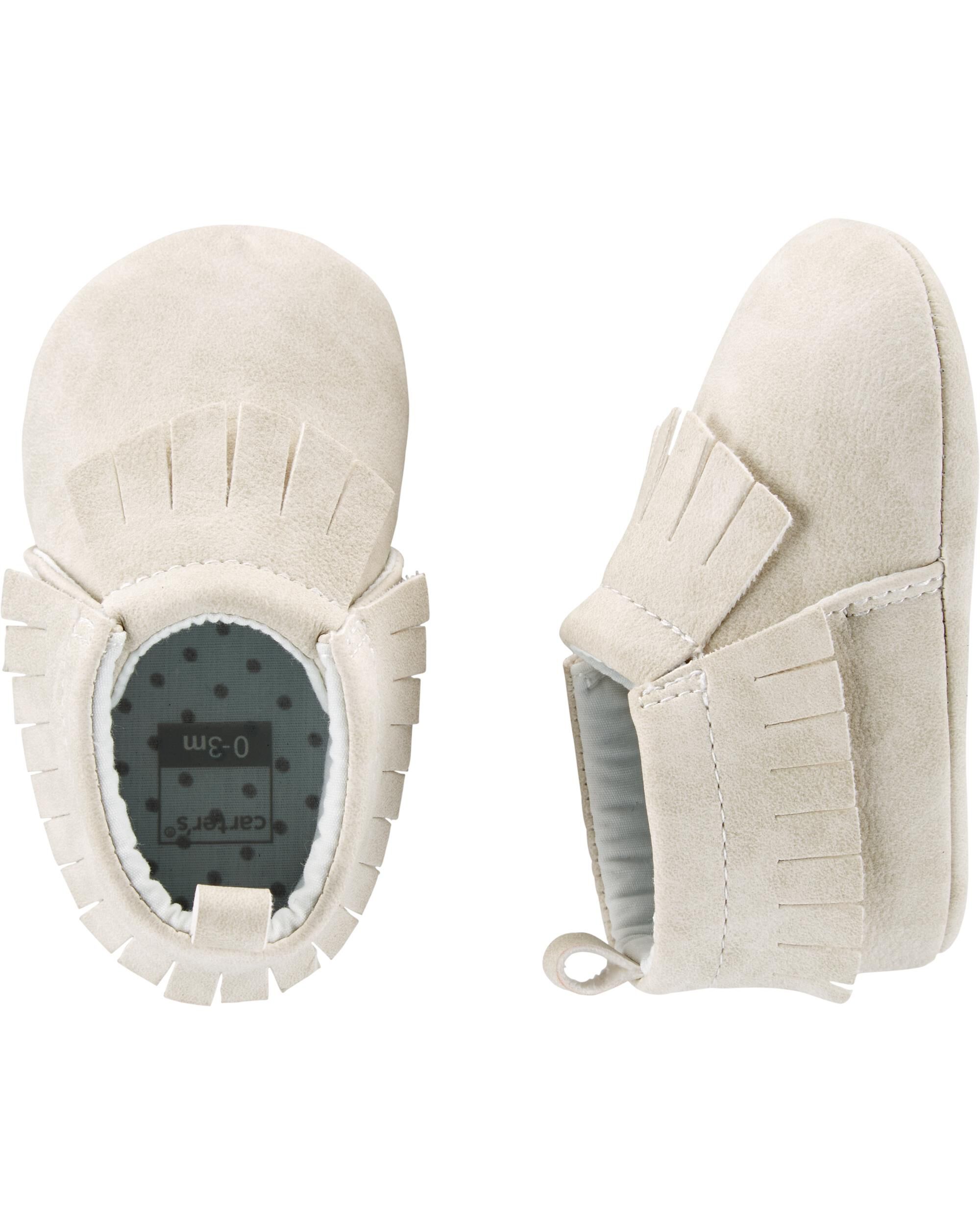 carters moccasins