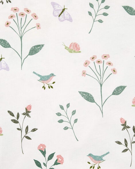  Product image 3 of Baby Organic Cotton Standard Crib Sheet