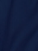 Navy - Kid Solid Windbreaker Jacket - Navy, Selected