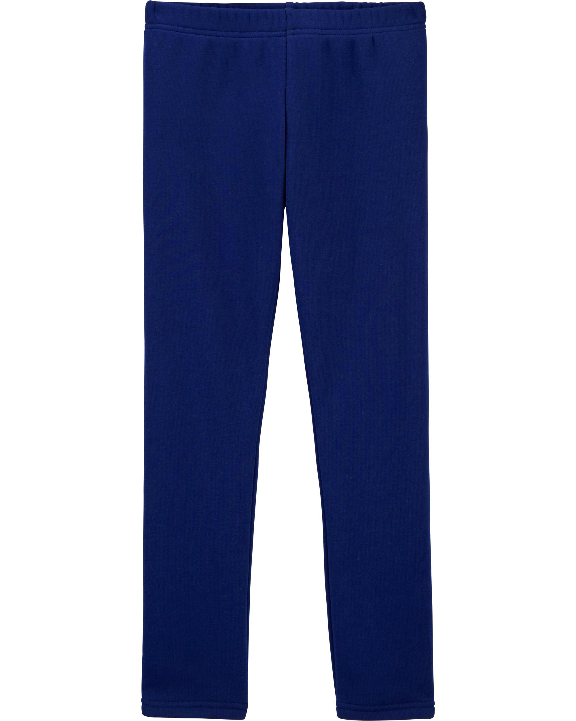 carters fleece lined leggings