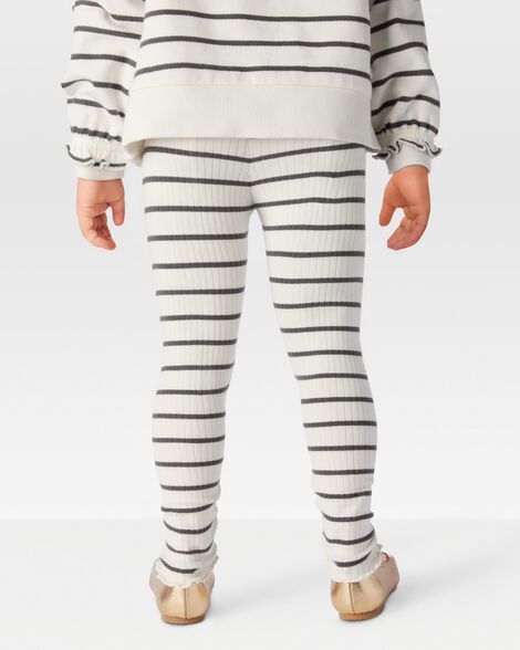  Product image 5 of Toddler 2-Pack Printed Leggings Set