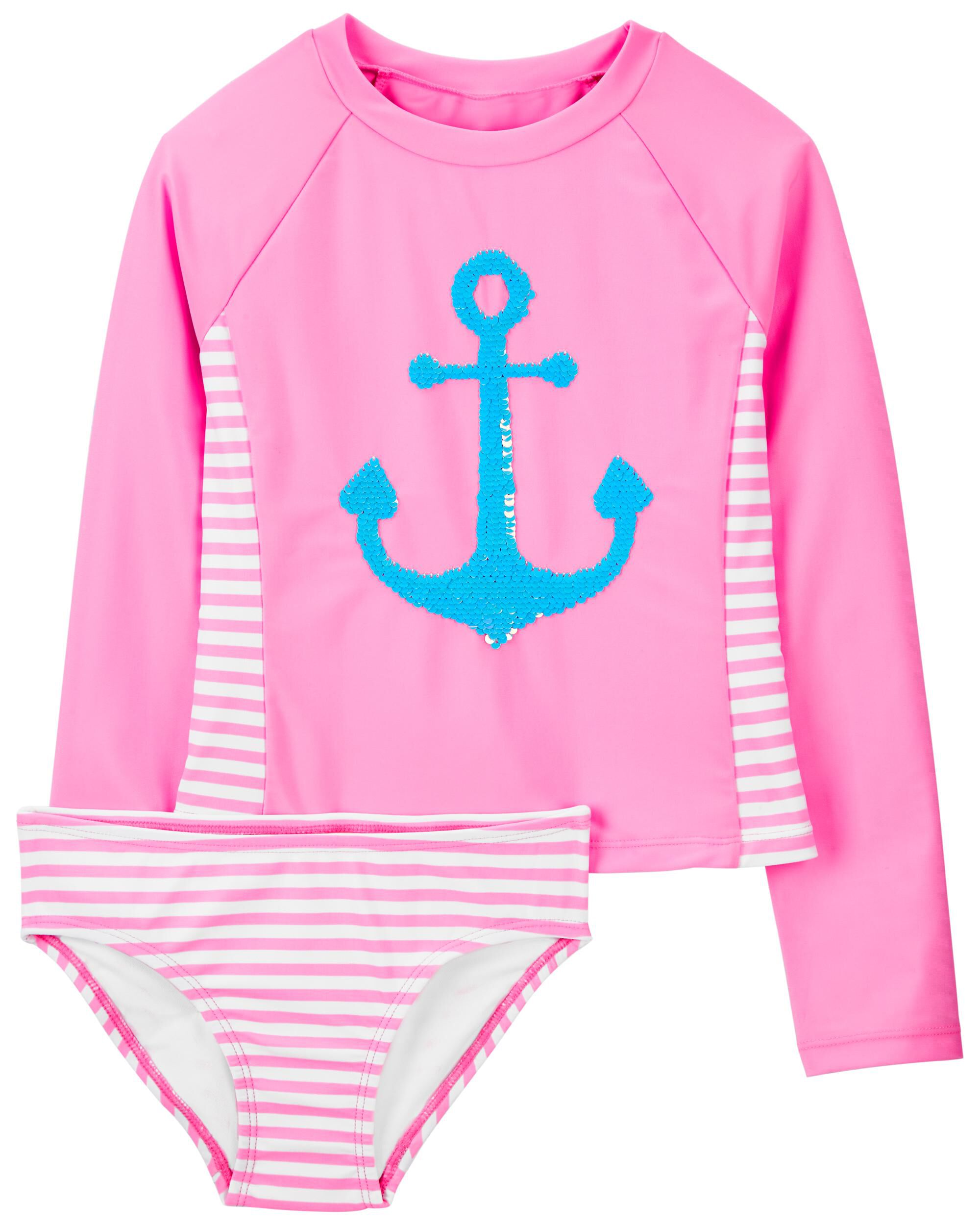 carter's unicorn swimsuit