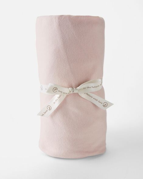  Product image 2 of Baby Organic Cotton Mini Crib Sheet