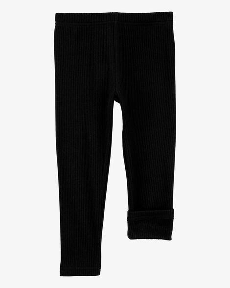  Product image 3 of Baby Cozy Ribbed Leggings