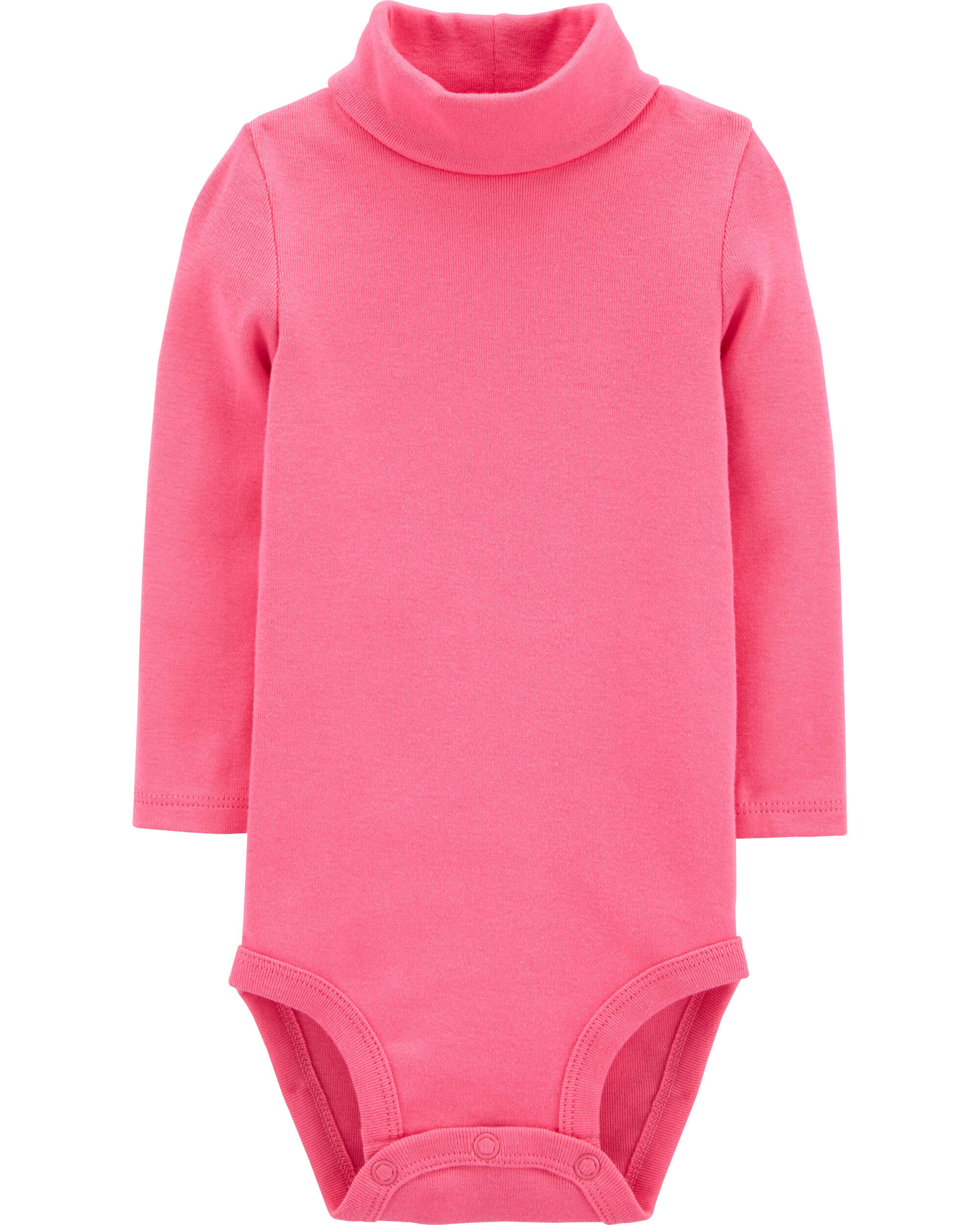 turtleneck bodysuit baby girl