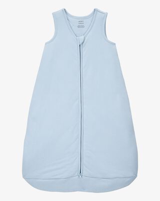 Product image 1 of Baby 2-Way Zip PurelySoft Wearable Blanket - Blue