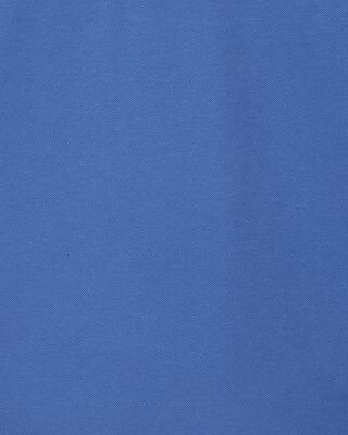 Product image 2 of Kid Pique Uniform Polo Shirt - Blue