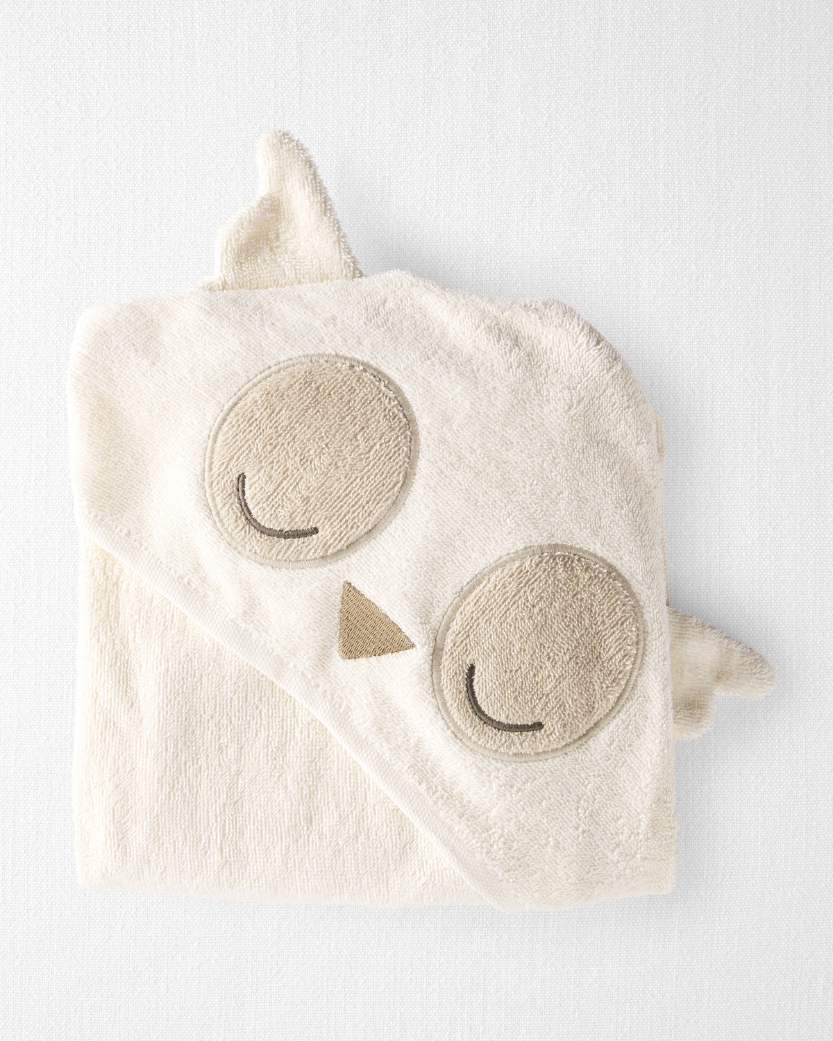 Baby Organic Cotton Towel - Little Planet | Carter's