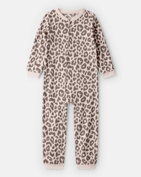 Girls Winter Pajamas