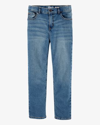 Product image 1 of Kid Medium Wash Straight-Leg Jeans