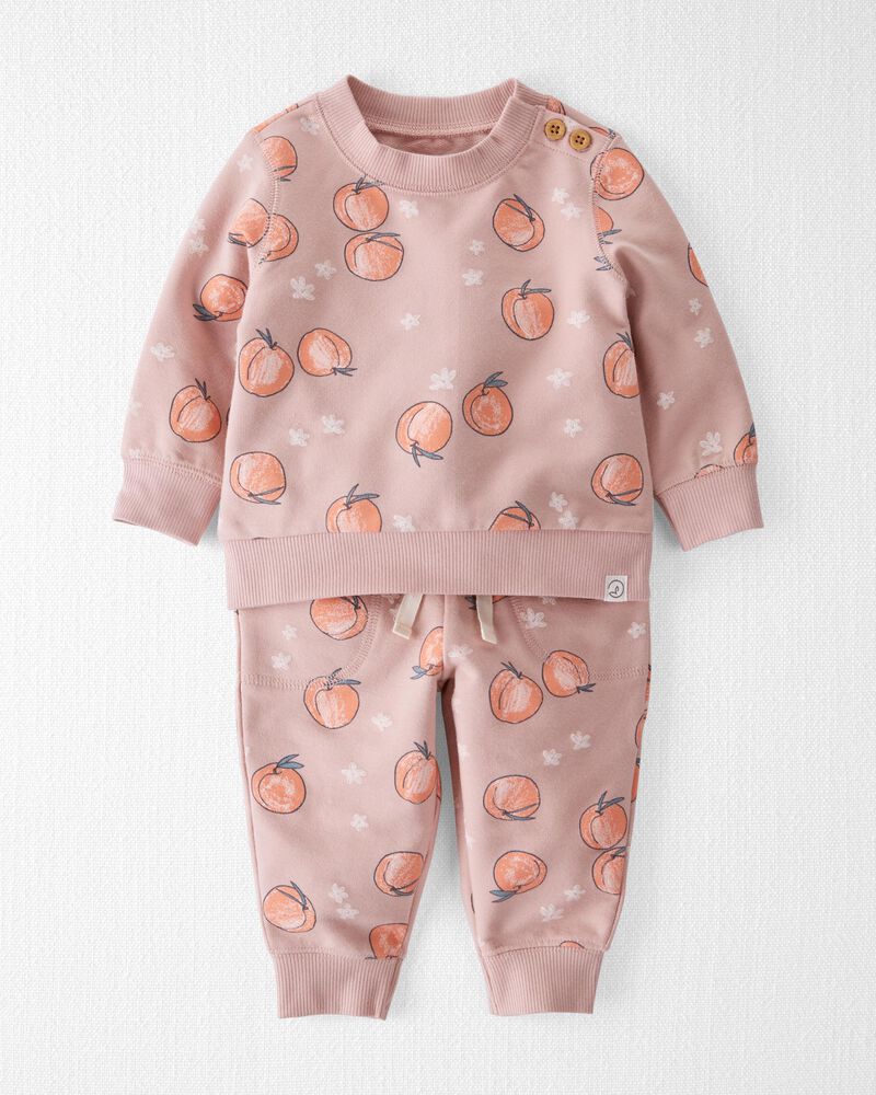 organic cotton sweatsuit