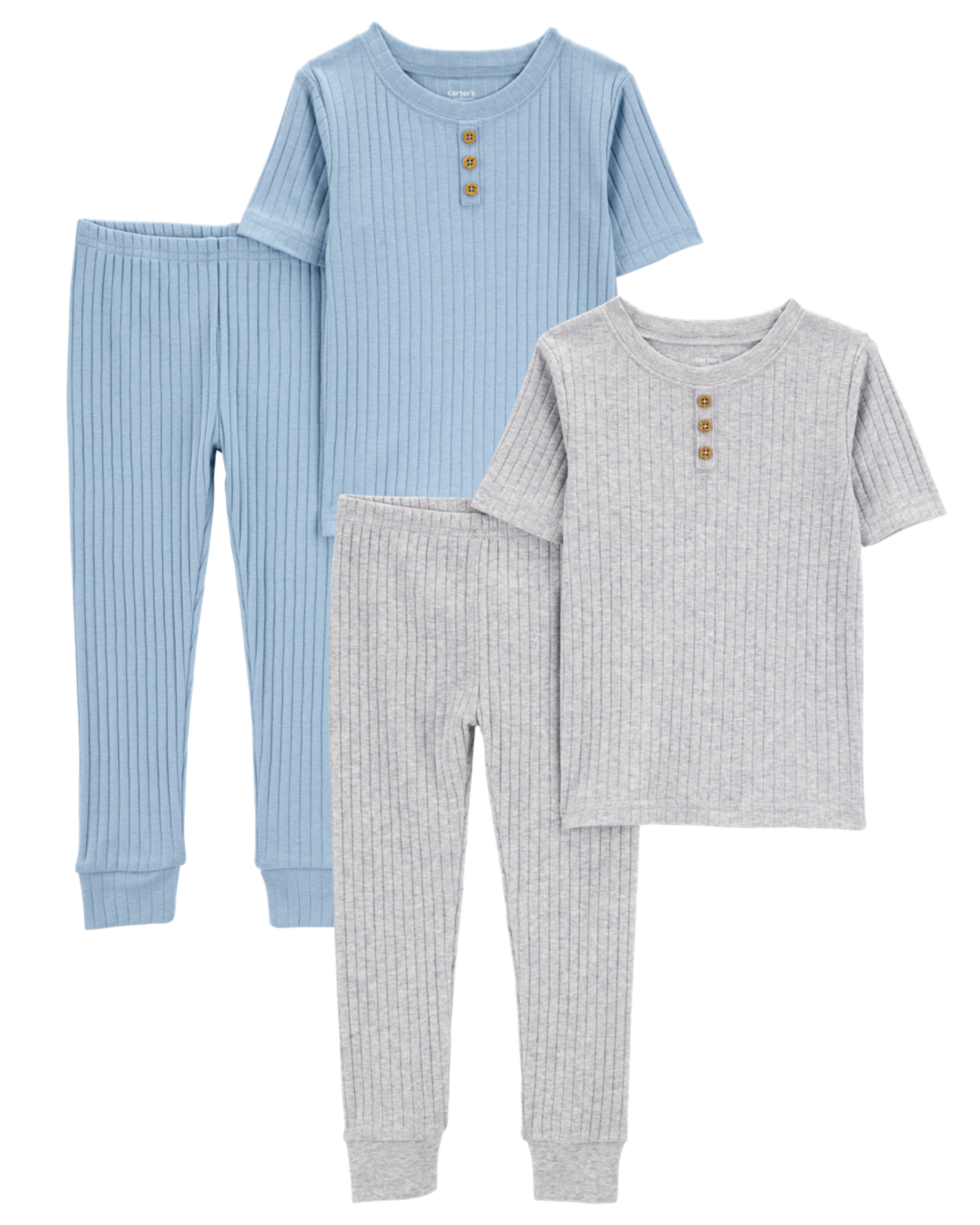 Toddler 4-Piece Pajamas