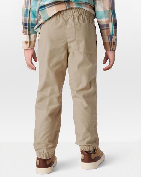  Product image 2 of Toddler Drawstring Joggers