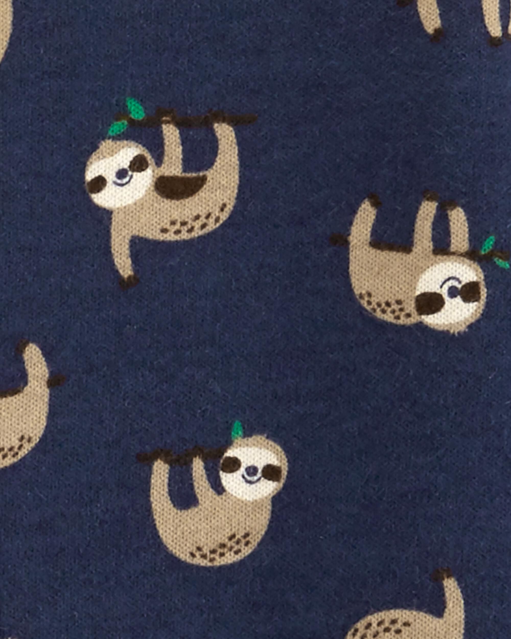 carters sloth costume