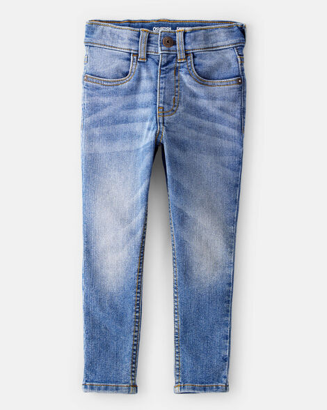 Product image 1 of Toddler Medium Wash Skinny-Leg Jeans