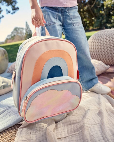  Product image 3 of Spark Style Little Kid Backpack - Rainbow