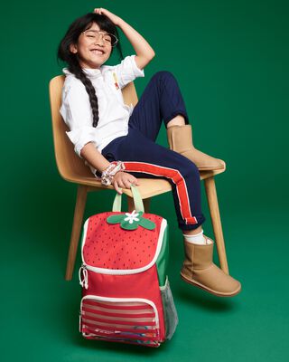 Product image 2 of Kid Spark Style Big Kid Backpack - Strawberry