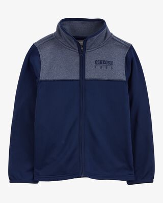 Product image 1 of Kid OshKosh Logo Zip Jacket