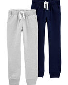 Basic 2-Pack Jogger Pant, , hi-res