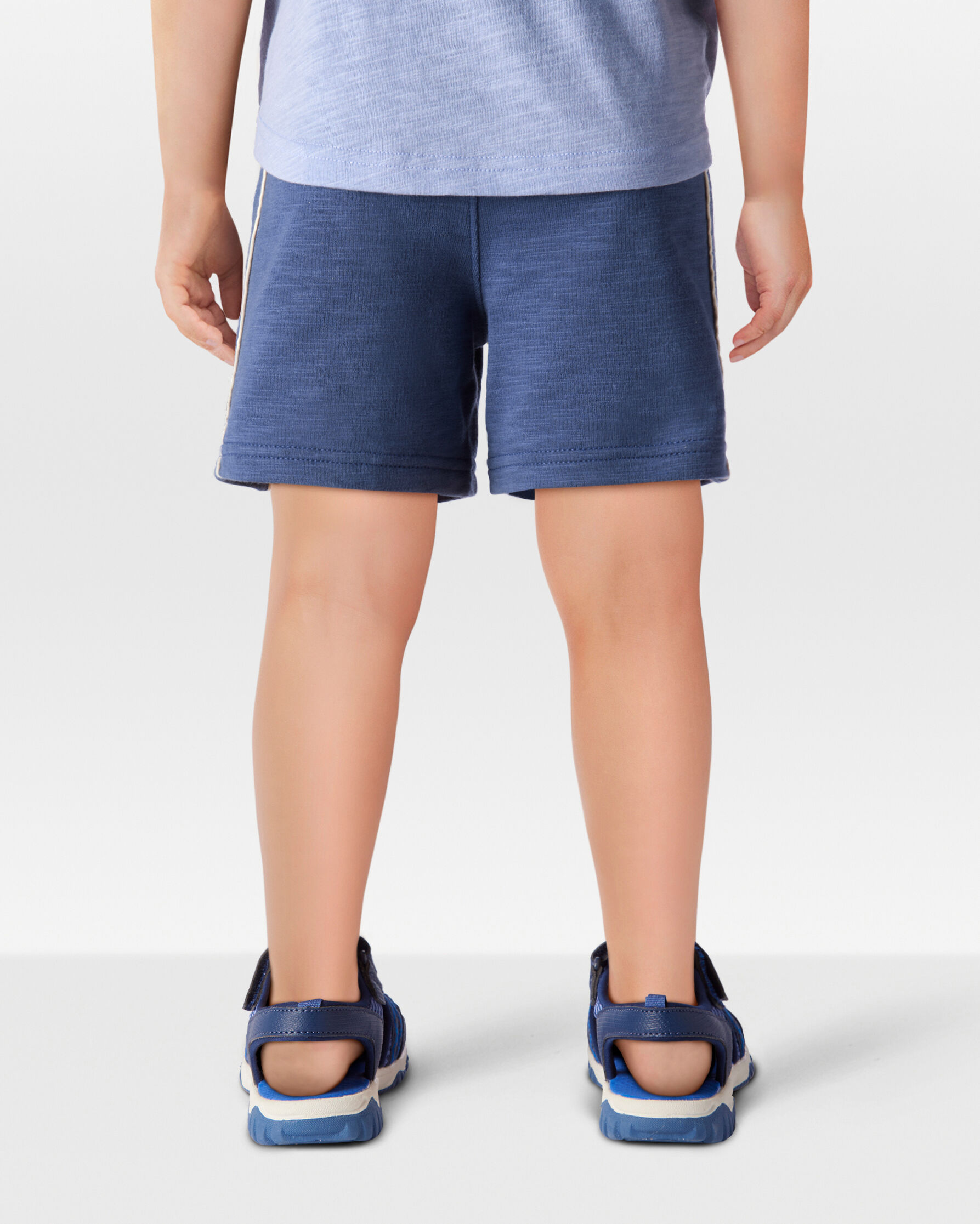 独特な soonerorlater Easy XL Blue Baby Shorts パンツ - パンツ